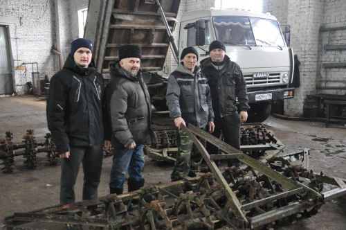 Булганнарга – муллык, уңганнарга уңыш ышанычлы юлдаш булсын