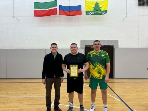 Волейбол буенча Саба муниципаль районы чемпионатының зона уеннары тәмамланды