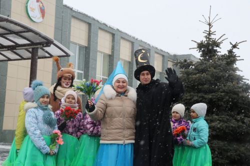 Нәүрүз бәйрәменә рәхим итегез!