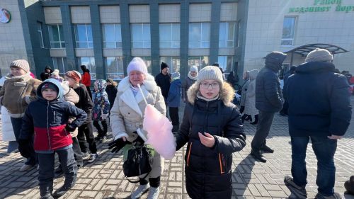 Бүген Сабада Нәүрүз бәйрәме гөрләде (фоторепортаж)