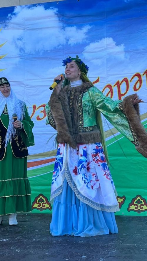 Бүген Сабада Нәүрүз бәйрәме гөрләде (фоторепортаж)