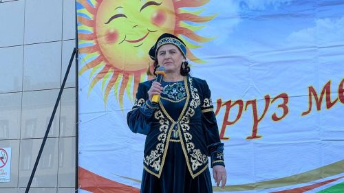 Бүген Сабада Нәүрүз бәйрәме гөрләде (фоторепортаж)