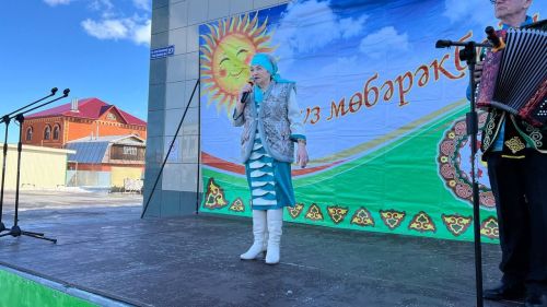 Бүген Сабада Нәүрүз бәйрәме гөрләде (фоторепортаж)