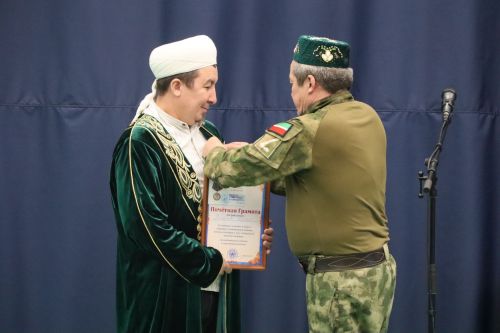Сабада 7нче тапкыр районкүләм ифтар узды (фоторепортаж)
