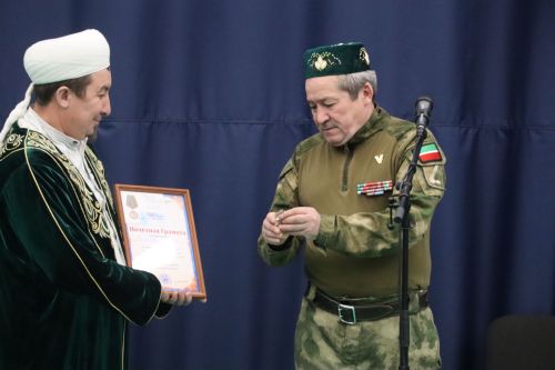 Сабада 7нче тапкыр районкүләм ифтар узды (фоторепортаж)