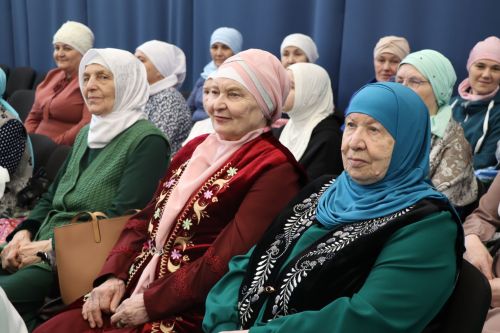 Сабада 7нче тапкыр районкүләм ифтар узды (фоторепортаж)