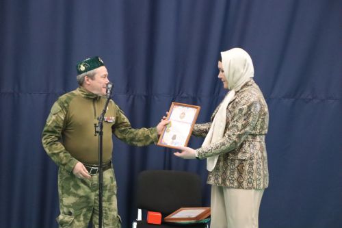 Сабада 7нче тапкыр районкүләм ифтар узды (фоторепортаж)