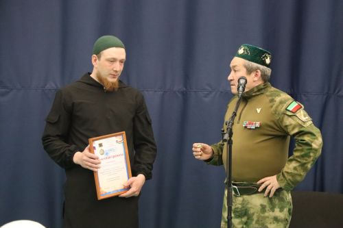 Сабада 7нче тапкыр районкүләм ифтар узды (фоторепортаж)