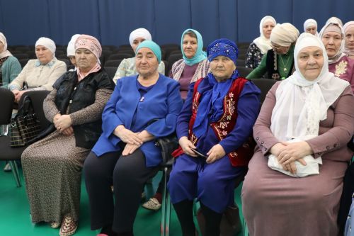 Сабада 7нче тапкыр районкүләм ифтар узды (фоторепортаж)