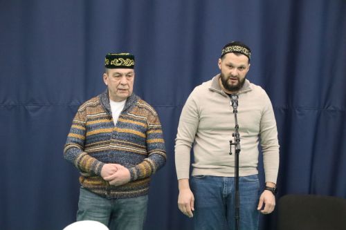 Сабада 7нче тапкыр районкүләм ифтар узды (фоторепортаж)