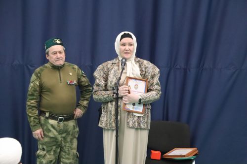 Сабада 7нче тапкыр районкүләм ифтар узды (фоторепортаж)