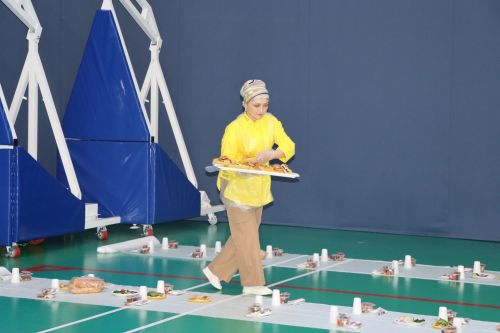 Сабада 7нче тапкыр районкүләм ифтар узды (фоторепортаж)