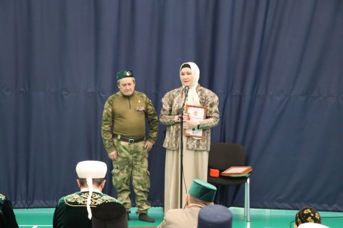Сабада 7нче тапкыр районкүләм ифтар узды (фоторепортаж)