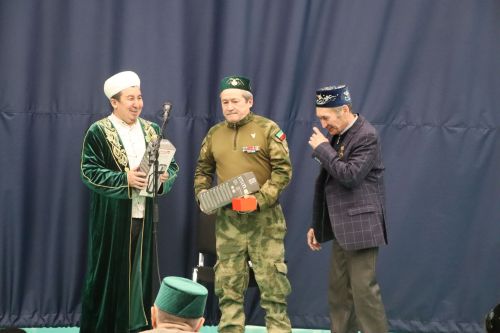 Сабада 7нче тапкыр районкүләм ифтар узды (фоторепортаж)