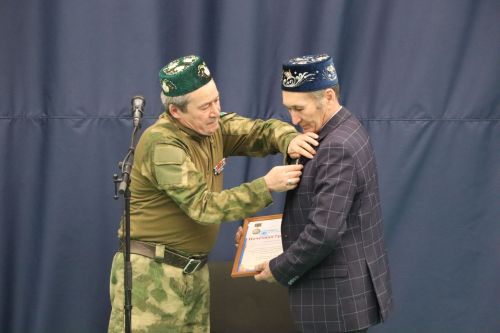Сабада 7нче тапкыр районкүләм ифтар узды (фоторепортаж)