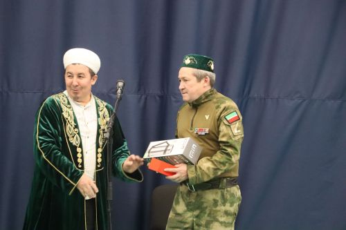 Сабада 7нче тапкыр районкүләм ифтар узды (фоторепортаж)