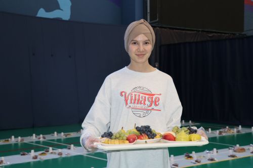 Сабада 7нче тапкыр районкүләм ифтар узды (фоторепортаж)