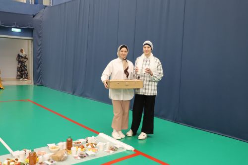Сабада 7нче тапкыр районкүләм ифтар узды (фоторепортаж)