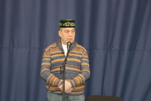 Сабада 7нче тапкыр районкүләм ифтар узды (фоторепортаж)