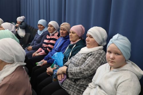 Сабада 7нче тапкыр районкүләм ифтар узды (фоторепортаж)