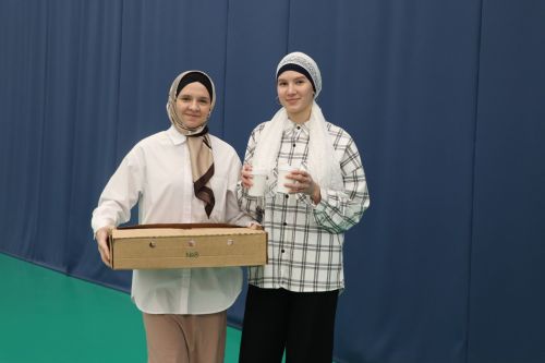 Сабада 7нче тапкыр районкүләм ифтар узды (фоторепортаж)