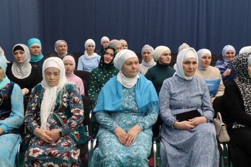 Сабада 7нче тапкыр районкүләм ифтар узды (фоторепортаж)
