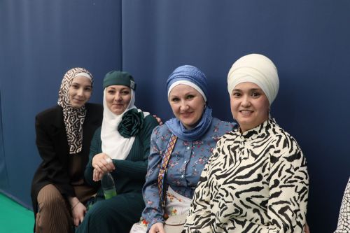 Сабада 7нче тапкыр районкүләм ифтар узды (фоторепортаж)