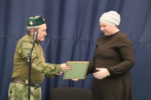 Сабада 7нче тапкыр районкүләм ифтар узды (фоторепортаж)