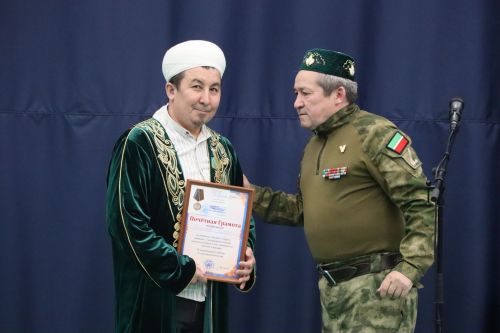Сабада 7нче тапкыр районкүләм ифтар узды (фоторепортаж)