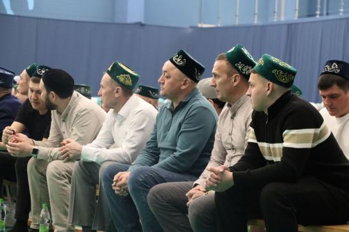 Сабада 7нче тапкыр районкүләм ифтар узды (фоторепортаж)