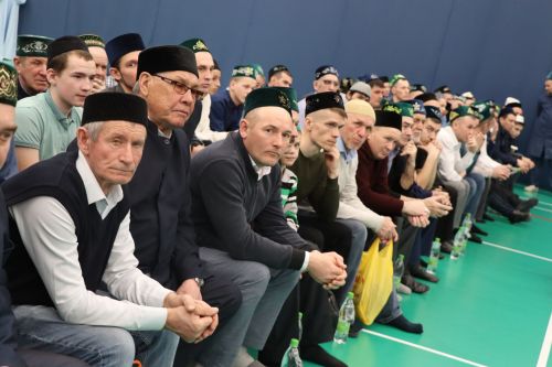 Сабада 7нче тапкыр районкүләм ифтар узды (фоторепортаж)