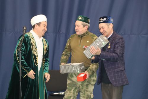 Сабада 7нче тапкыр районкүләм ифтар узды (фоторепортаж)
