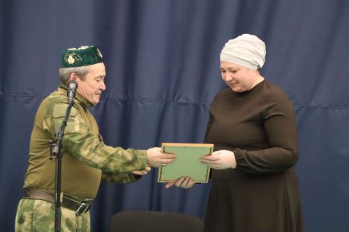 Сабада 7нче тапкыр районкүләм ифтар узды (фоторепортаж)