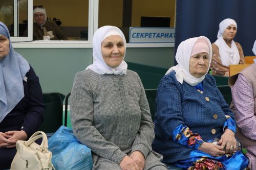 Сабада 7нче тапкыр районкүләм ифтар узды (фоторепортаж)