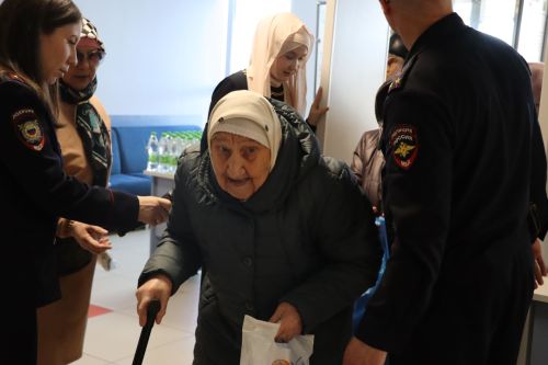 Сабада 7нче тапкыр районкүләм ифтар узды (фоторепортаж)