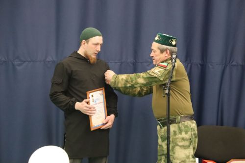 Сабада 7нче тапкыр районкүләм ифтар узды (фоторепортаж)