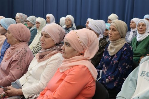 Сабада 7нче тапкыр районкүләм ифтар узды (фоторепортаж)