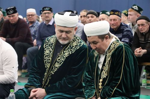 Сабада 7нче тапкыр районкүләм ифтар узды (фоторепортаж)