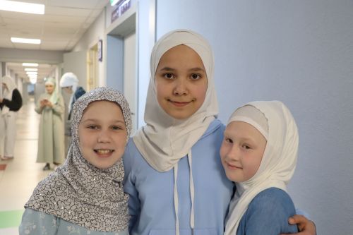 Сабада 7нче тапкыр районкүләм ифтар узды (фоторепортаж)