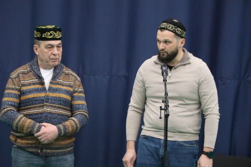 Сабада 7нче тапкыр районкүләм ифтар узды (фоторепортаж)
