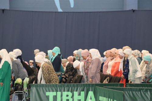 Сабада 7нче тапкыр районкүләм ифтар узды (фоторепортаж)