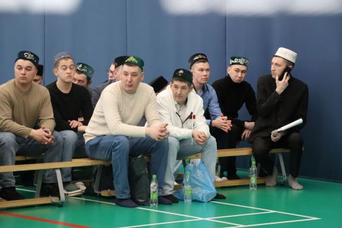 Сабада 7нче тапкыр районкүләм ифтар узды (фоторепортаж)