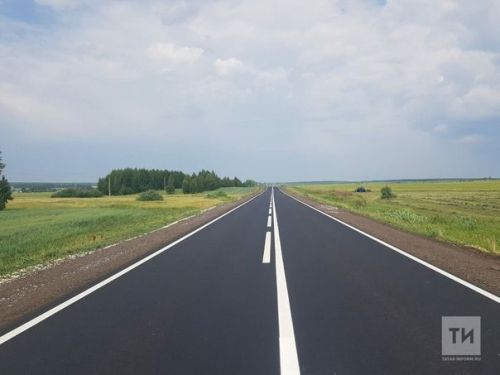 «Казан – Шәмәрдән» автомобиль юлын төзекләндерәчәкләр