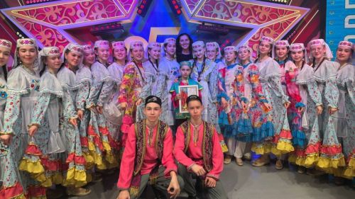 Районыбызның яшь талантлары «Созвездие-Йолдызлык»республика конкурсының зона этабында катнаштылар
