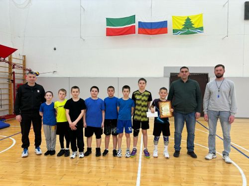Волейбол турнирында Тимершык спортчыларына тиңнәр булмады