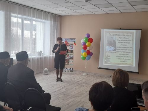 Тәлгат Нәҗмиев – күңелләрдәге якты йолдыз