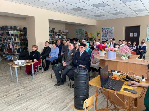 Тәлгат Нәҗмиев – күңелләрдәге якты йолдыз