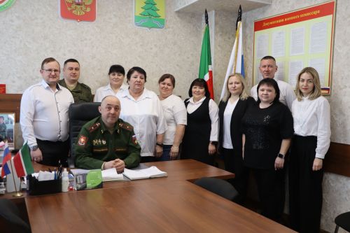 Ике ра­йонга 55 егет армия сафларына китәчәк