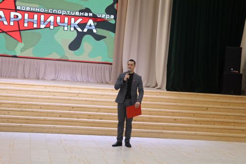 Районыбызда “Зарничка-2025”  хәрби бәйгесе үтте