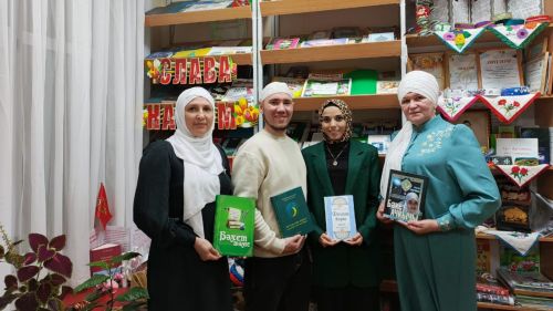 “Гомрә – күңелне үзгәртә” дип исемләнгән очрашу үткәрелде